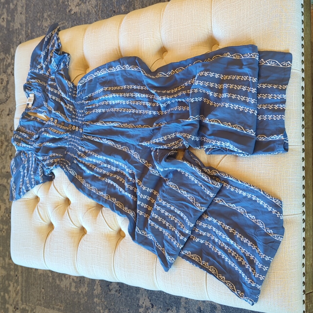 Japan Boho Jumpsuit
